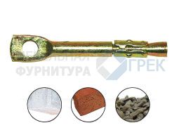 схема Потолочный анкер Потолочный анкер